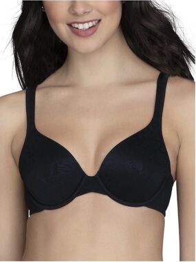 NWT Vanity Fair Full Coverage Body Shine The Perfect T-shirt Bra